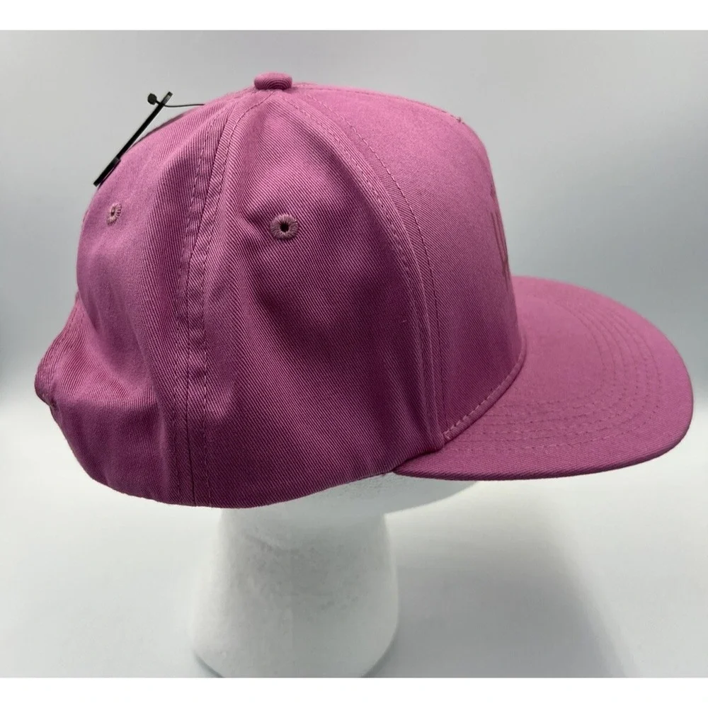 Herschel Original Adjustable Snapback Hat Cap Pink Youth Boys Cap